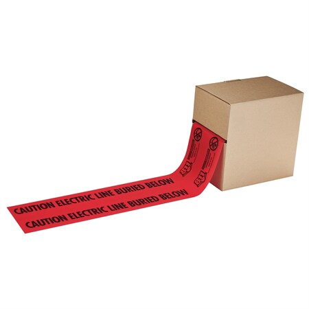Milwaukee Tool SHIELDTEC? Standard Non-Detectable Tape-Electric Line with Dispenser Box 22-130DB